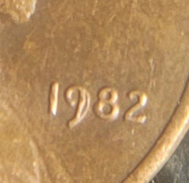 1982 penny error? - Newbie Coin Collecting Questions - NGC Coin
