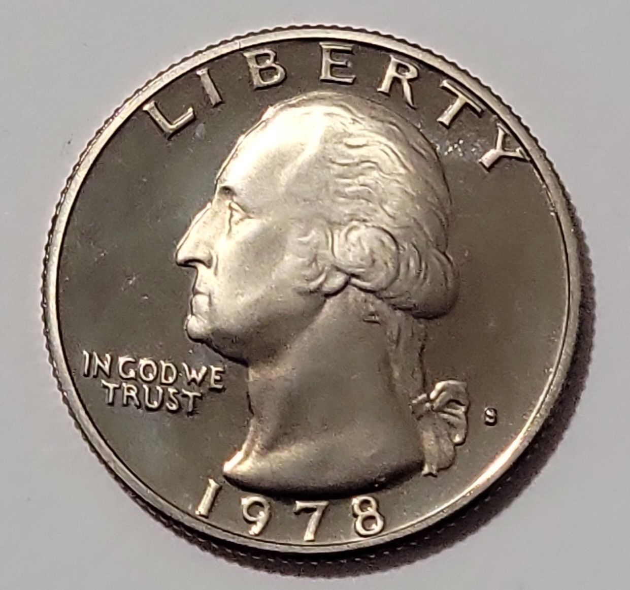 1978 Quarter Dollar - Newbie Coin Collecting Questions - NGC Coin