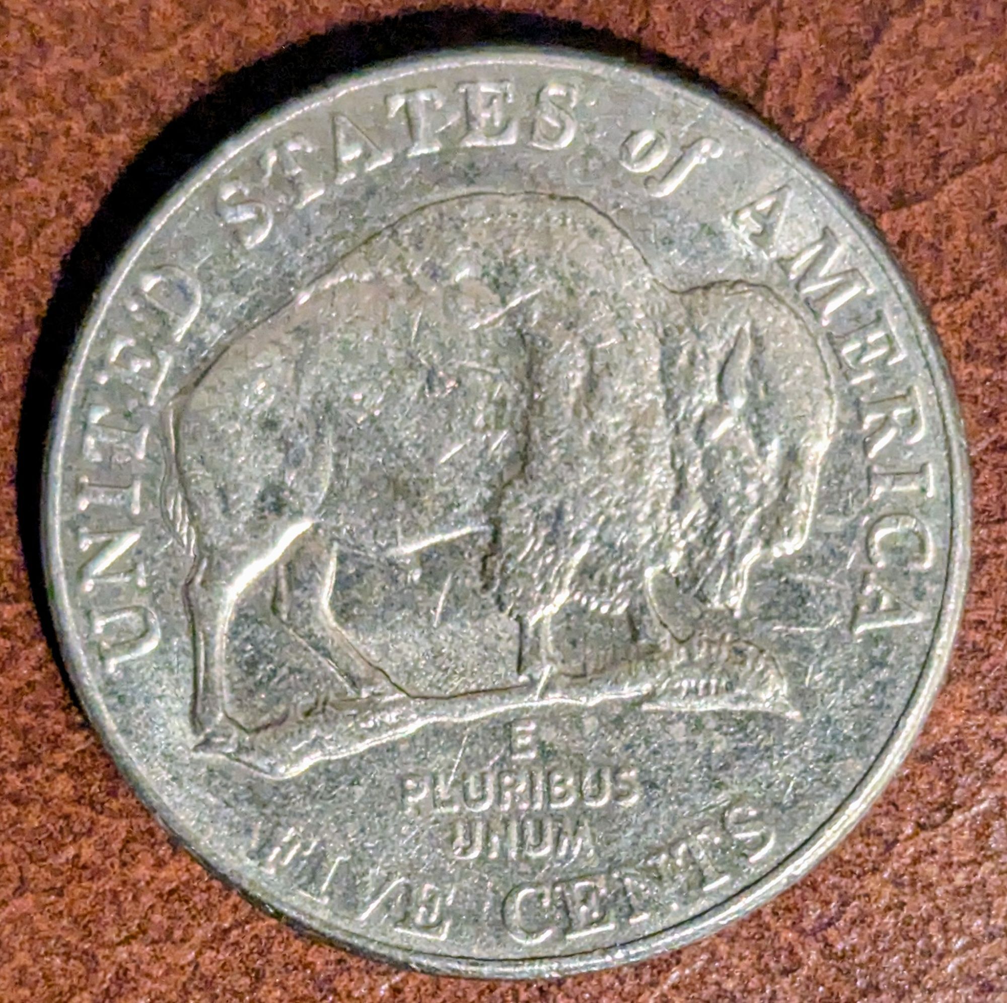 2005 D Jefferson Nickel - Bison - Newbie Coin Collecting Questions