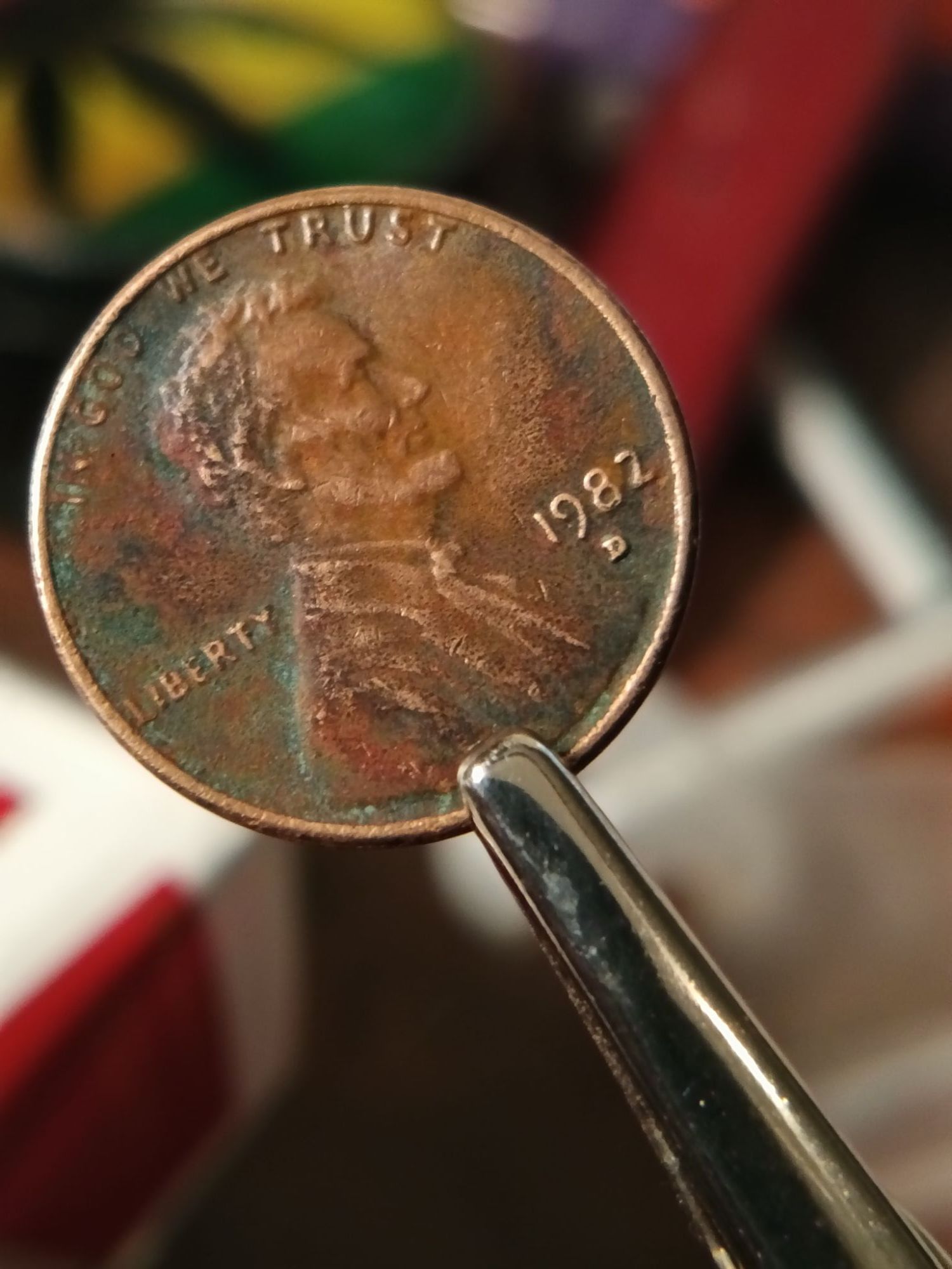 1982 one cent - Newbie Coin Collecting Questions - NGC Coin