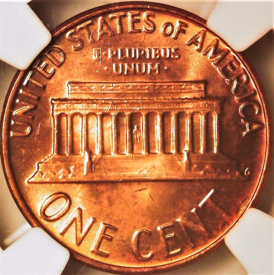 1975 Lincoln Cent – Possible Mint Error on “STATES” - US, World