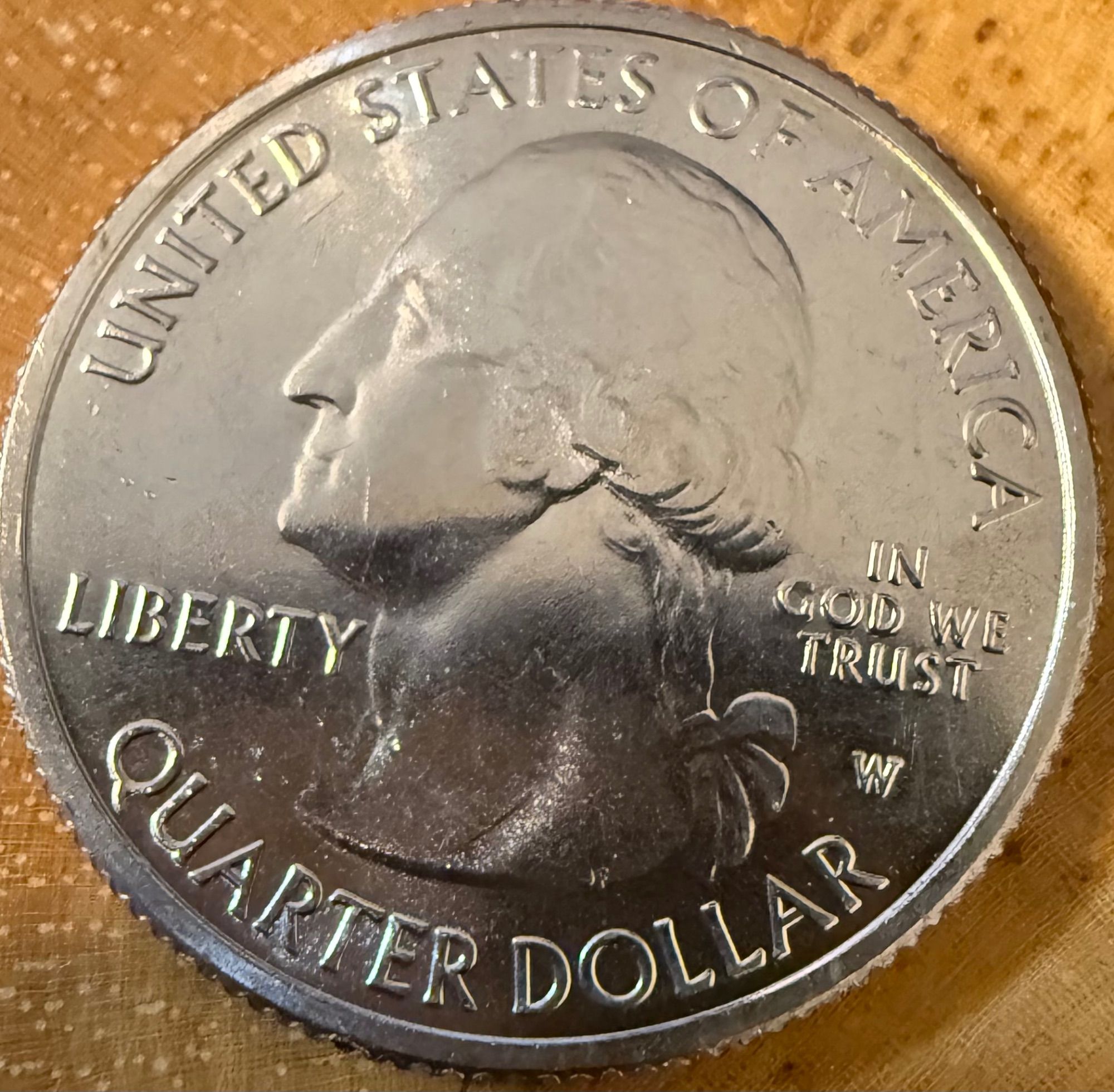 2019 “W” Lowell error coins. - Newbie Coin Collecting Questions