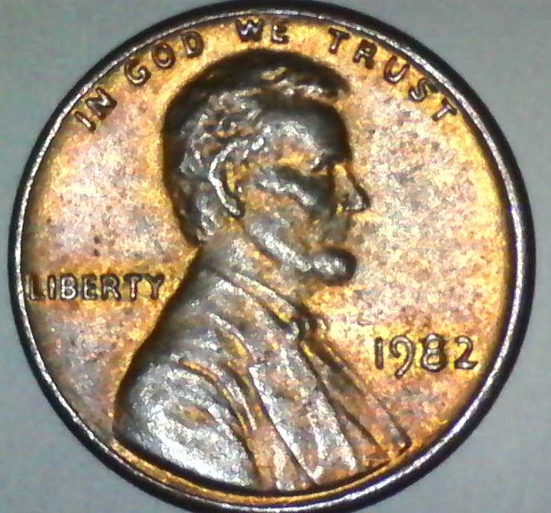 1982-P Large Date Zinc DDR Penny Question - Ask NGC - NGC Coin