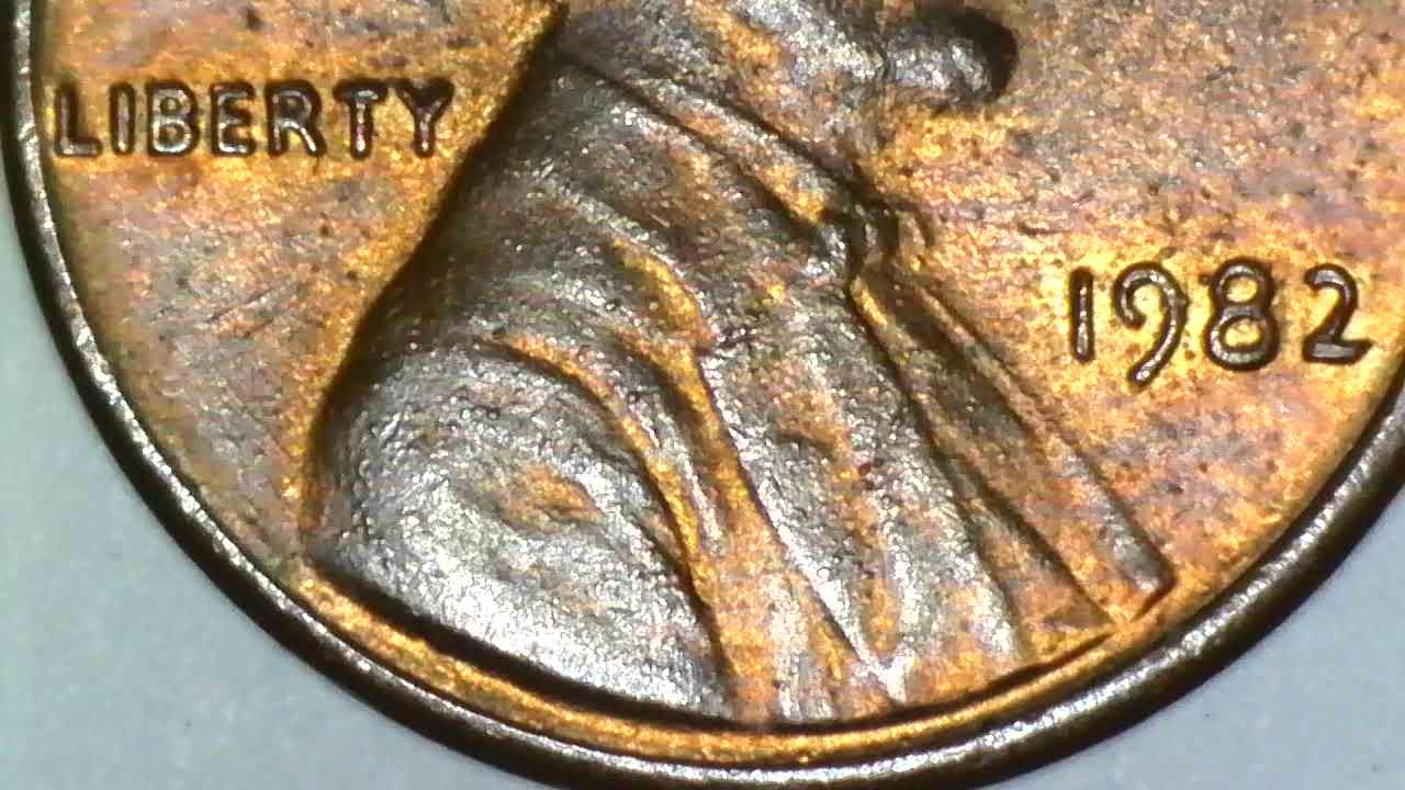 1982-P Large Date Zinc DDR Penny Question - Ask NGC - NGC Coin