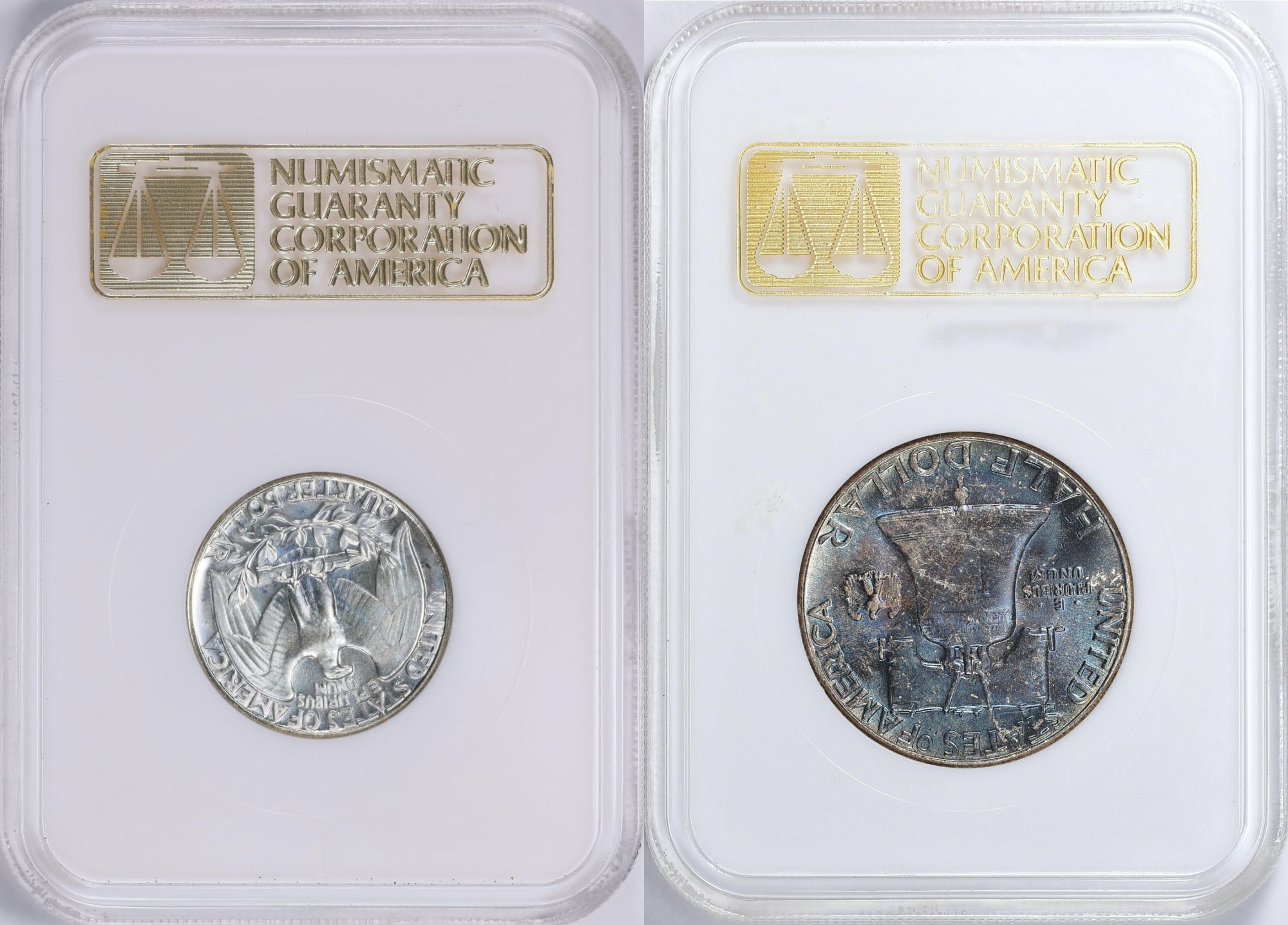 The Official NGC 3.0 Holder Identification, History and