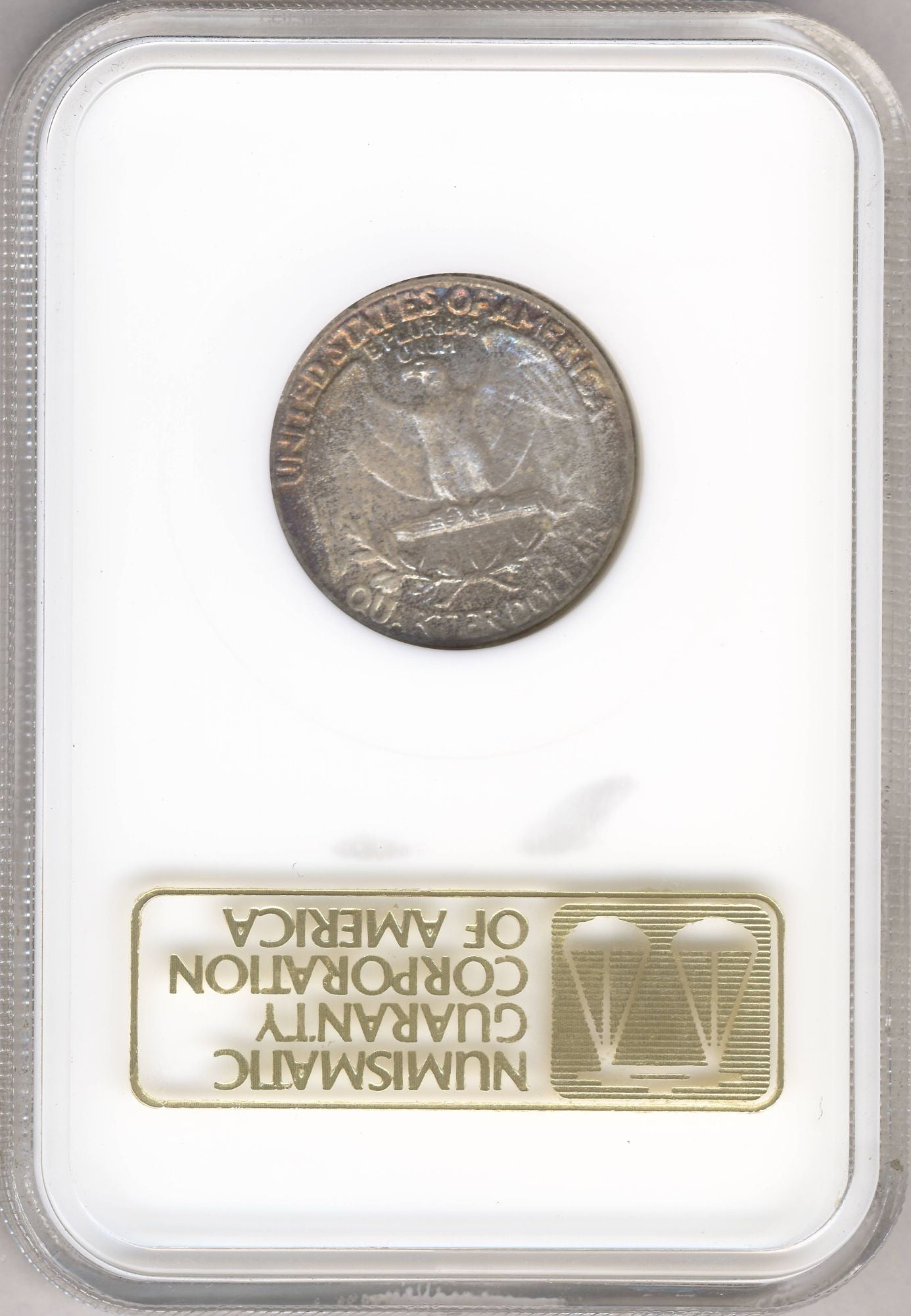 The Official NGC 3.0 Holder Identification, History and