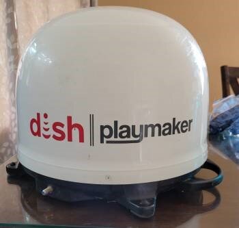 Dish Playmaker Mobile offers Satellite