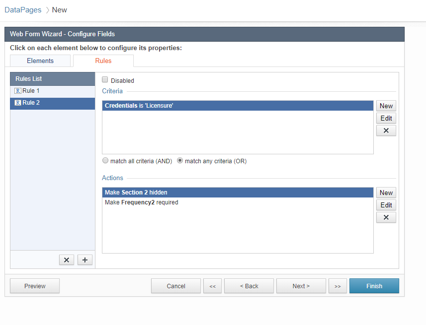 Show/Hide Fields Based on Drop Down Selection - General Questions ...