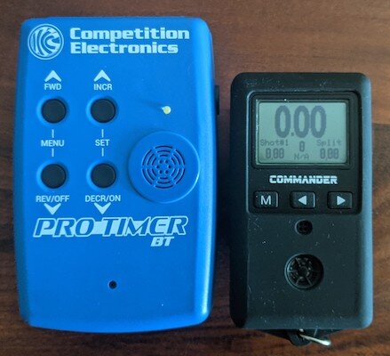 Pro high quality Timer BT