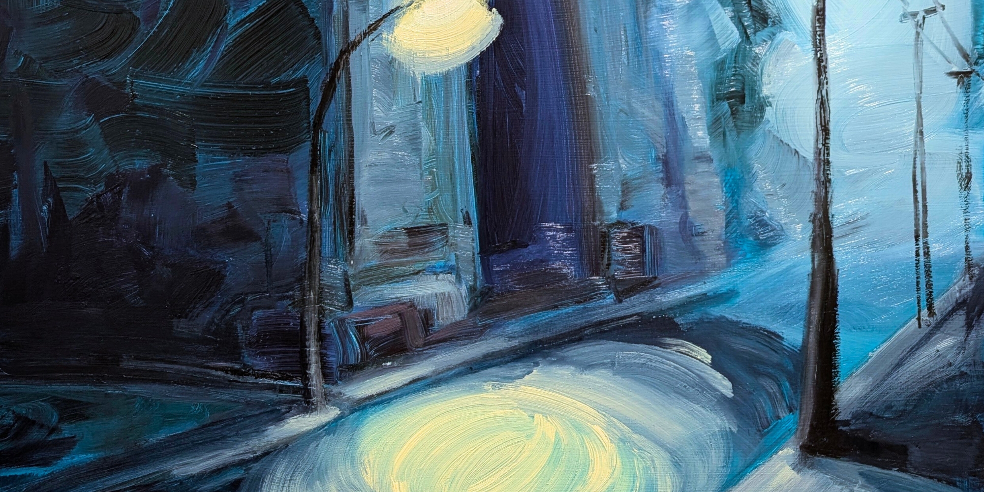 Artist Talk: The Cook Street Murder