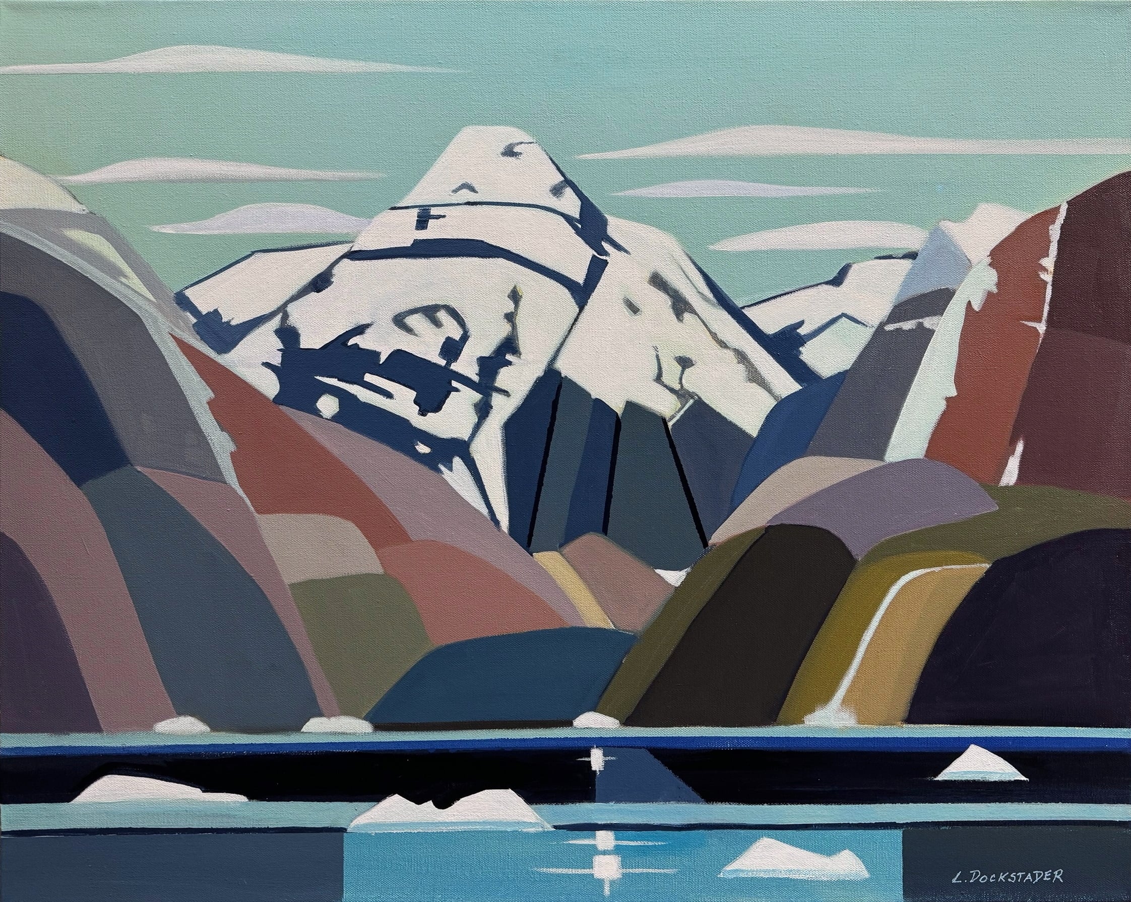 The Avenue Gallery – Feature Artist – Lorna Dockstader