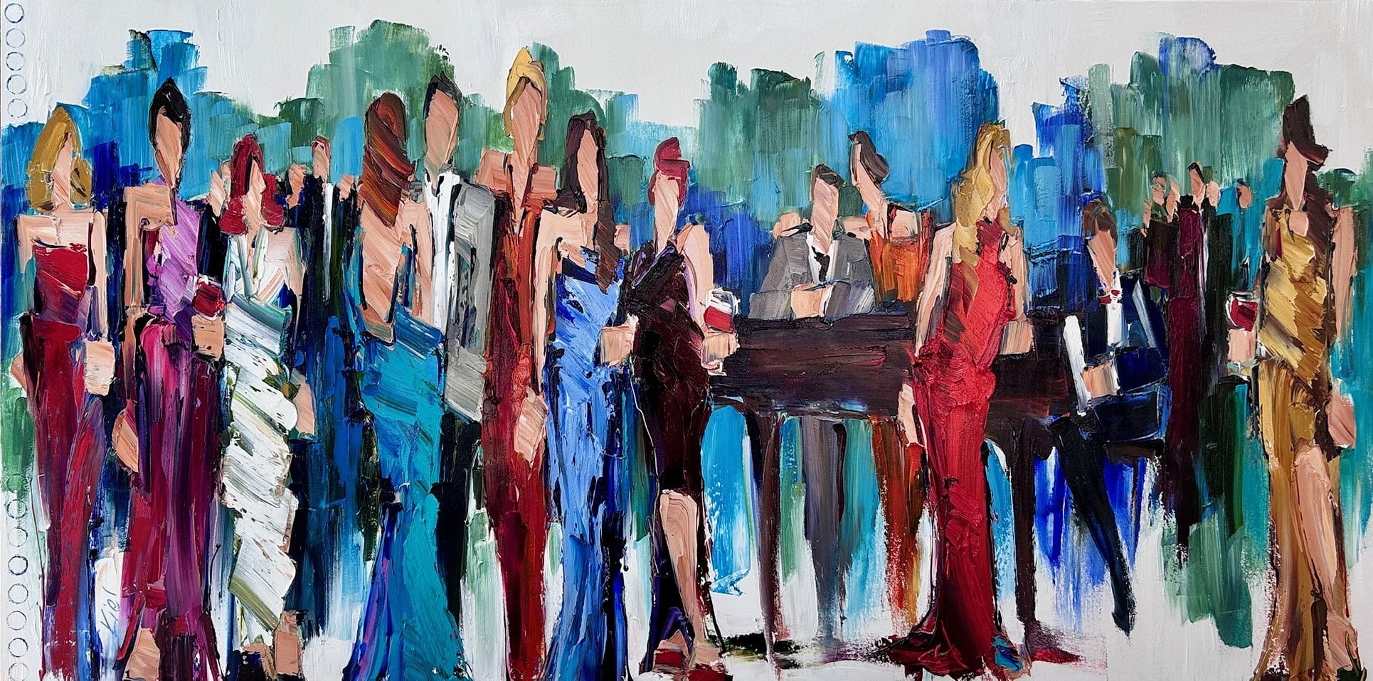 The Avenue Gallery – Feature Artist – Kimberly Kiel