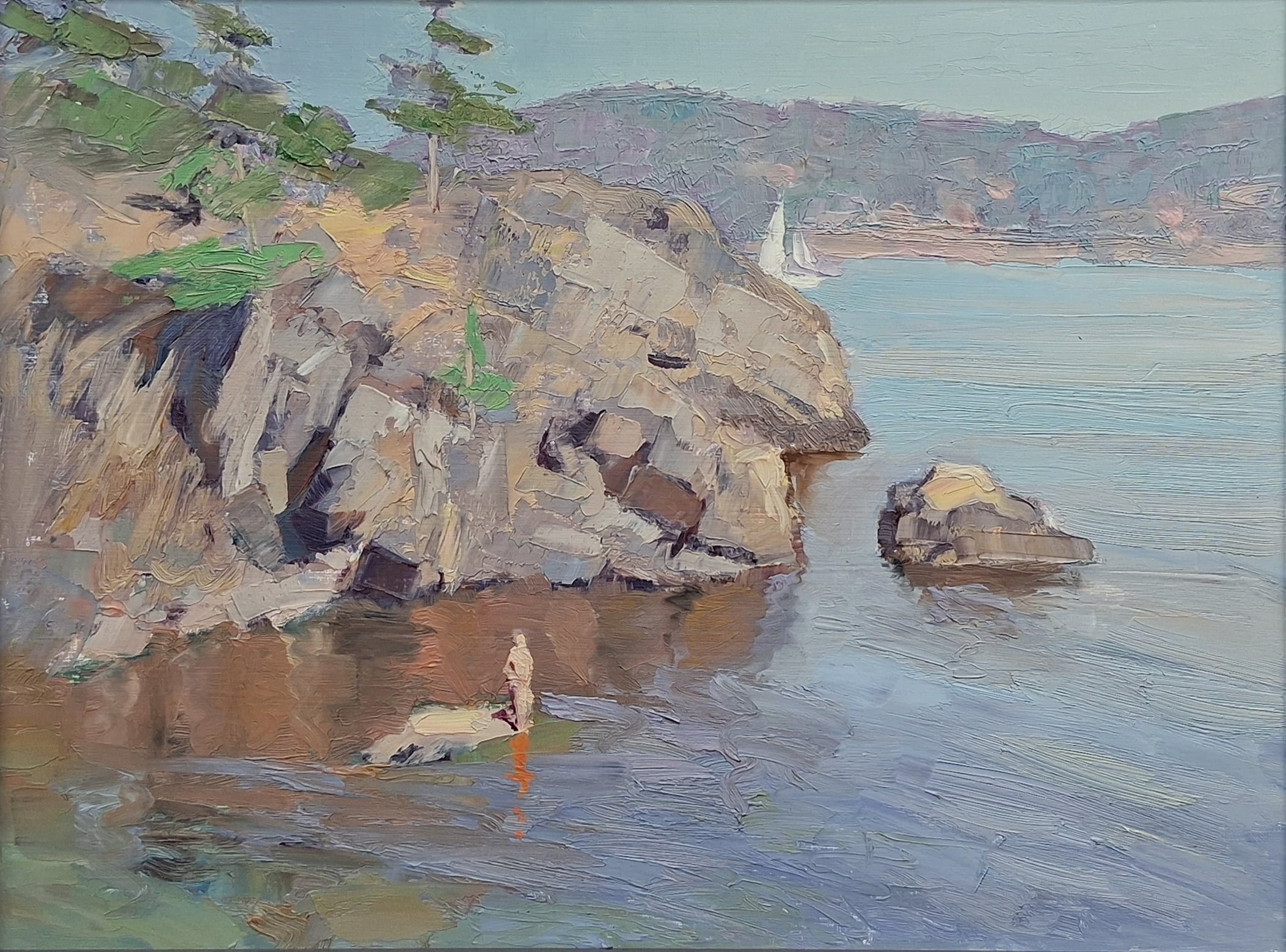 The Avenue Gallery – Feature Artist – Andrii Yendakov