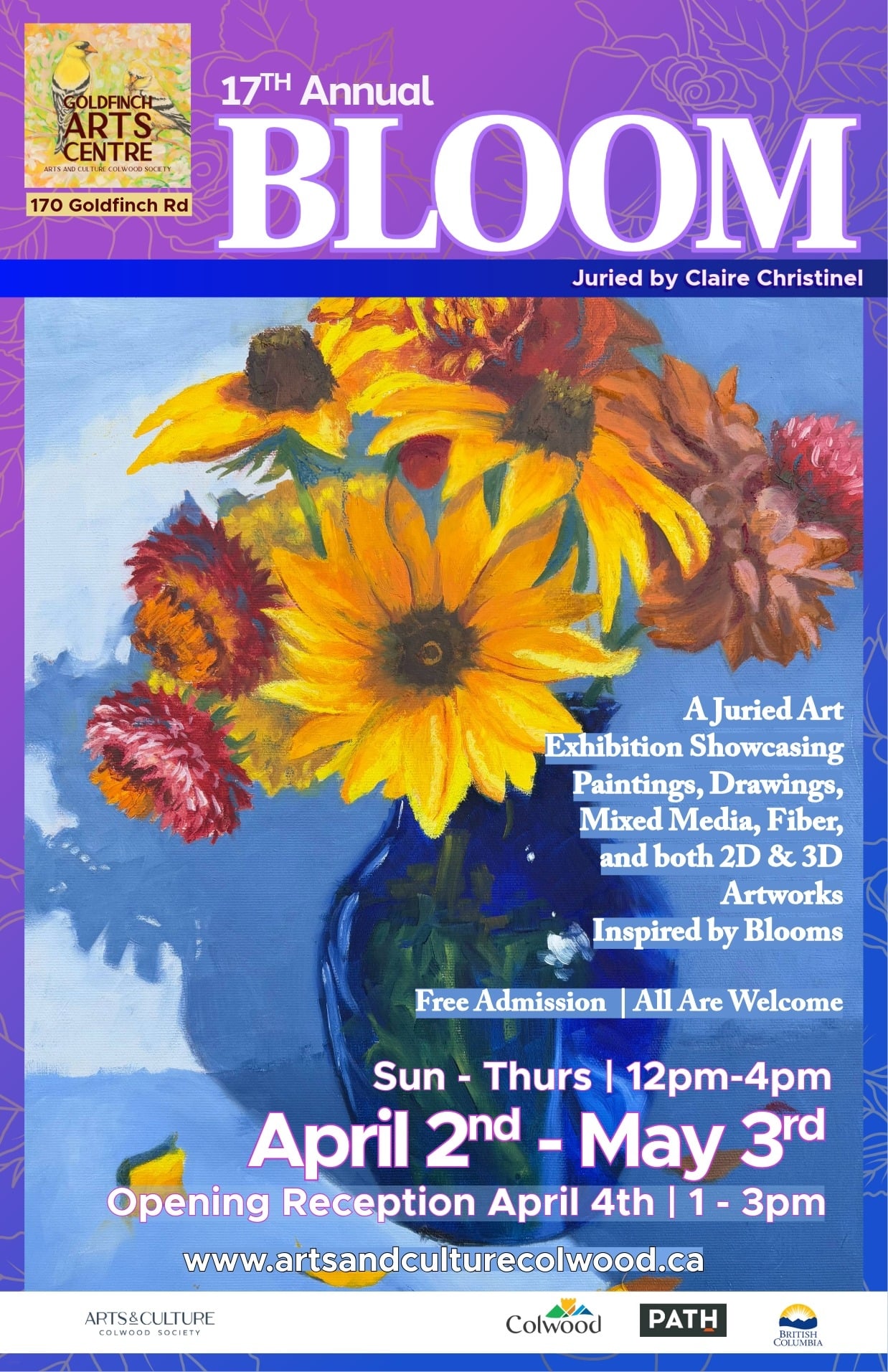 17th Annual Bloom - Opening Gala