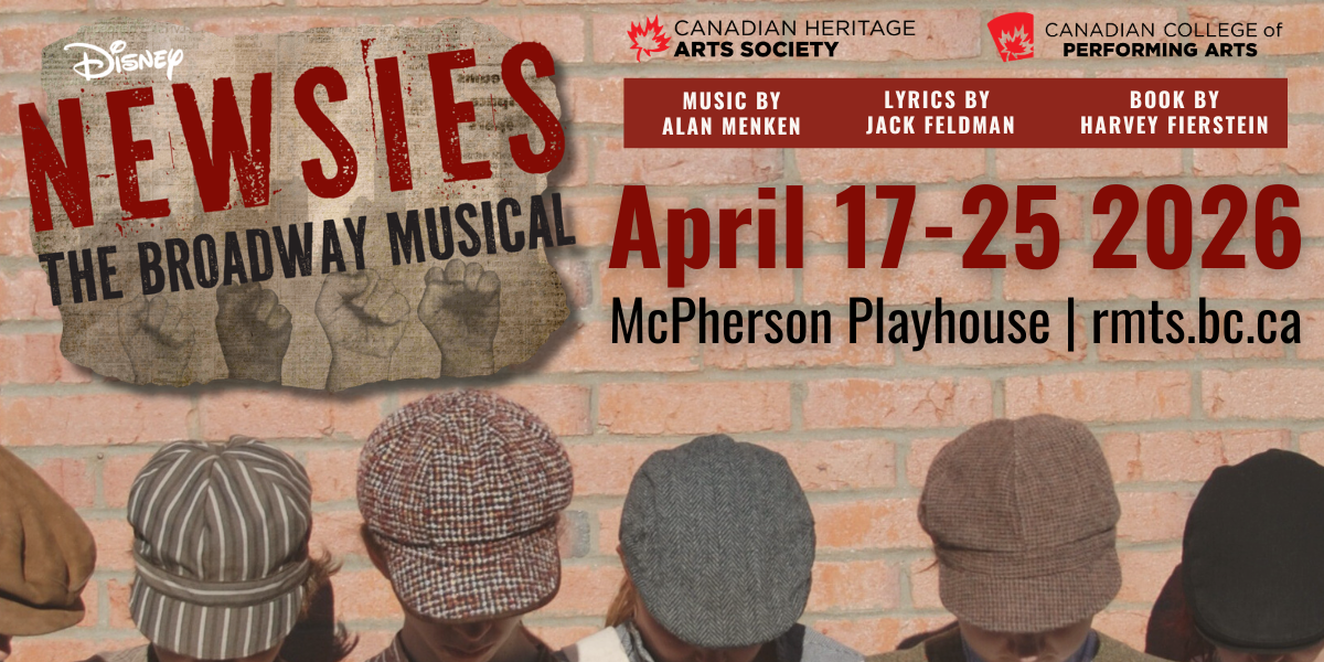 Disney's Newsies: The Musical