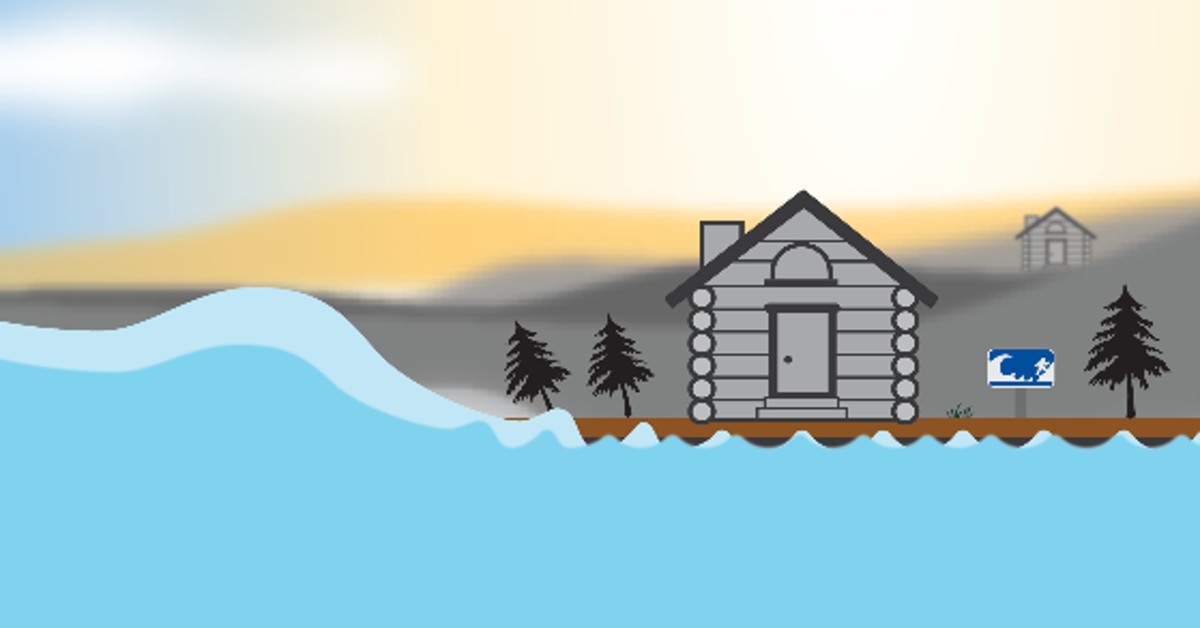 High Ground Hike for Tsunami Preparedness
