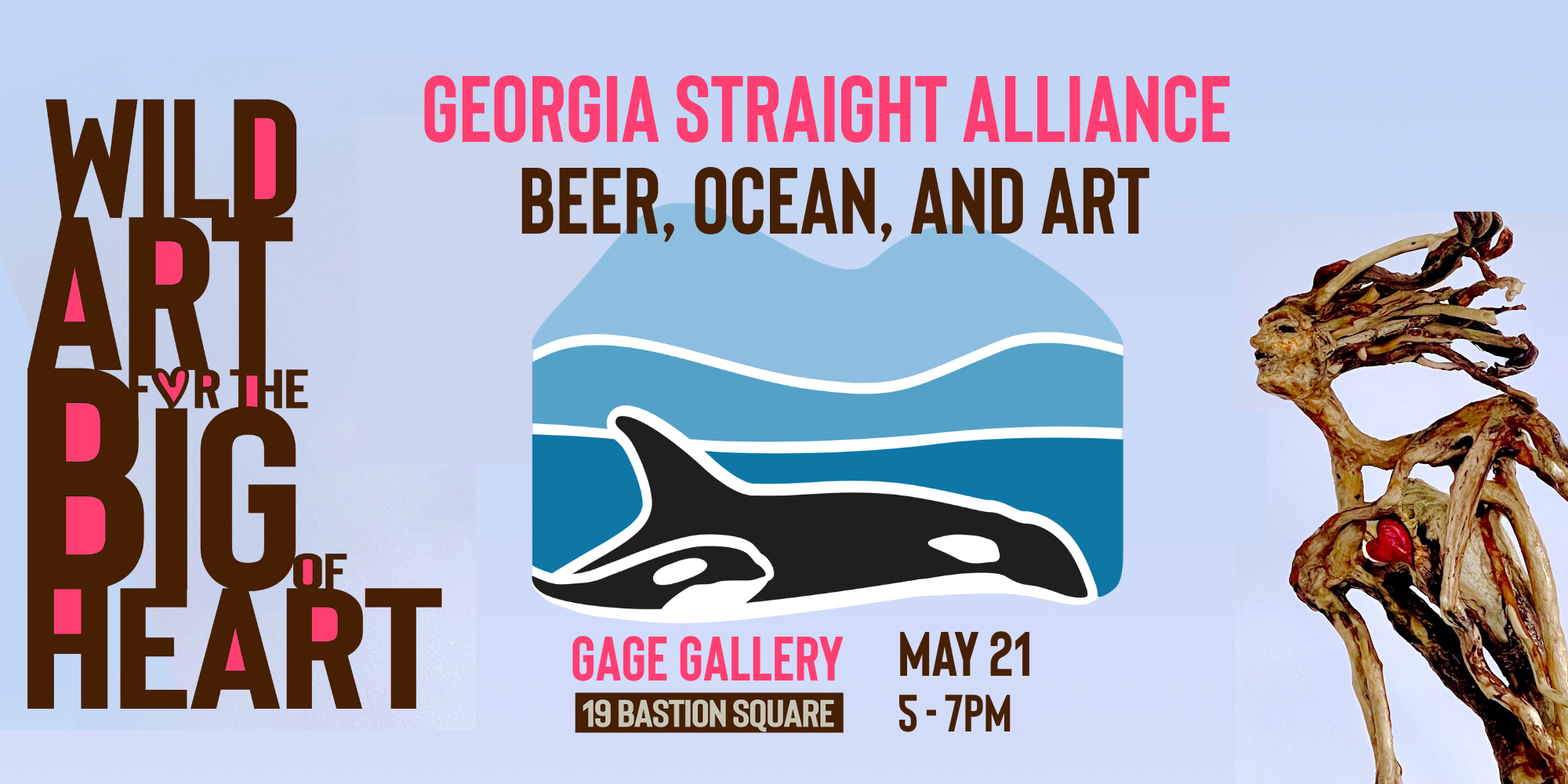 Beer, Ocean and Art