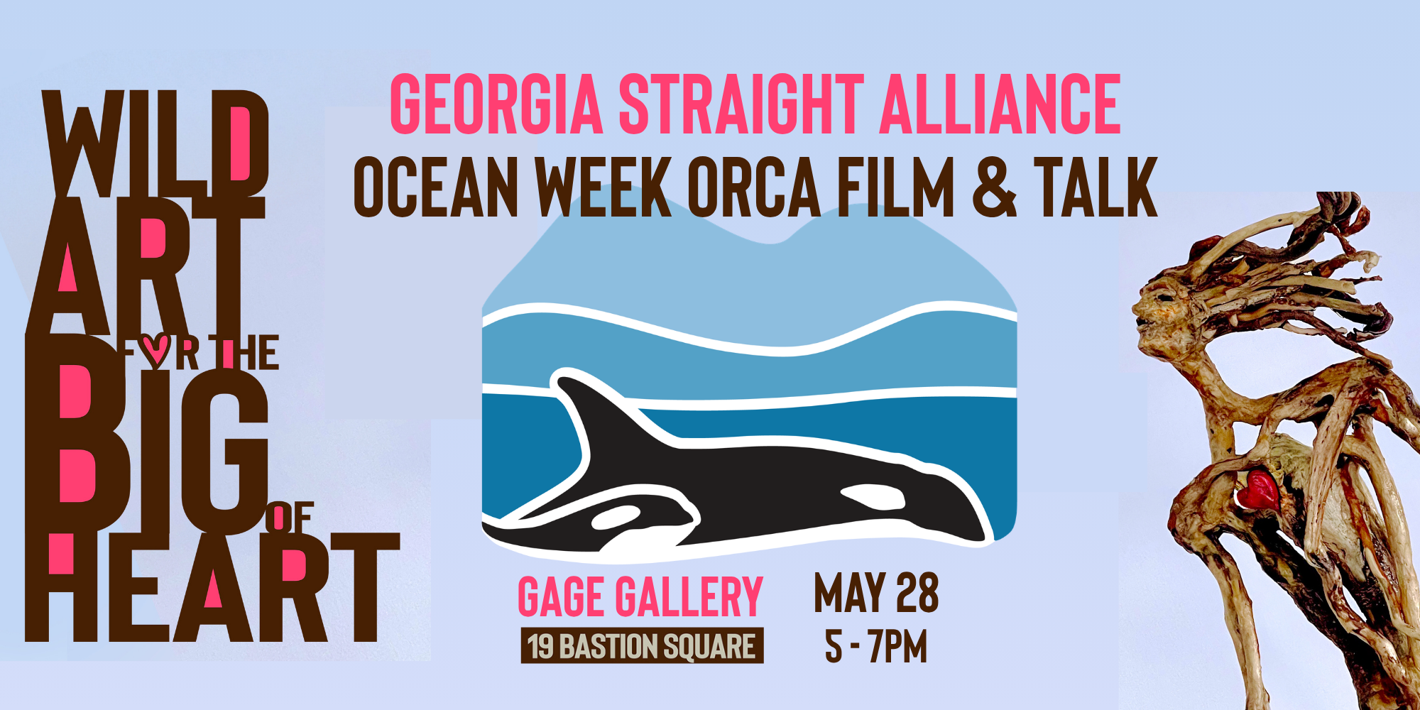 Ocean Week Orca Film & Talk