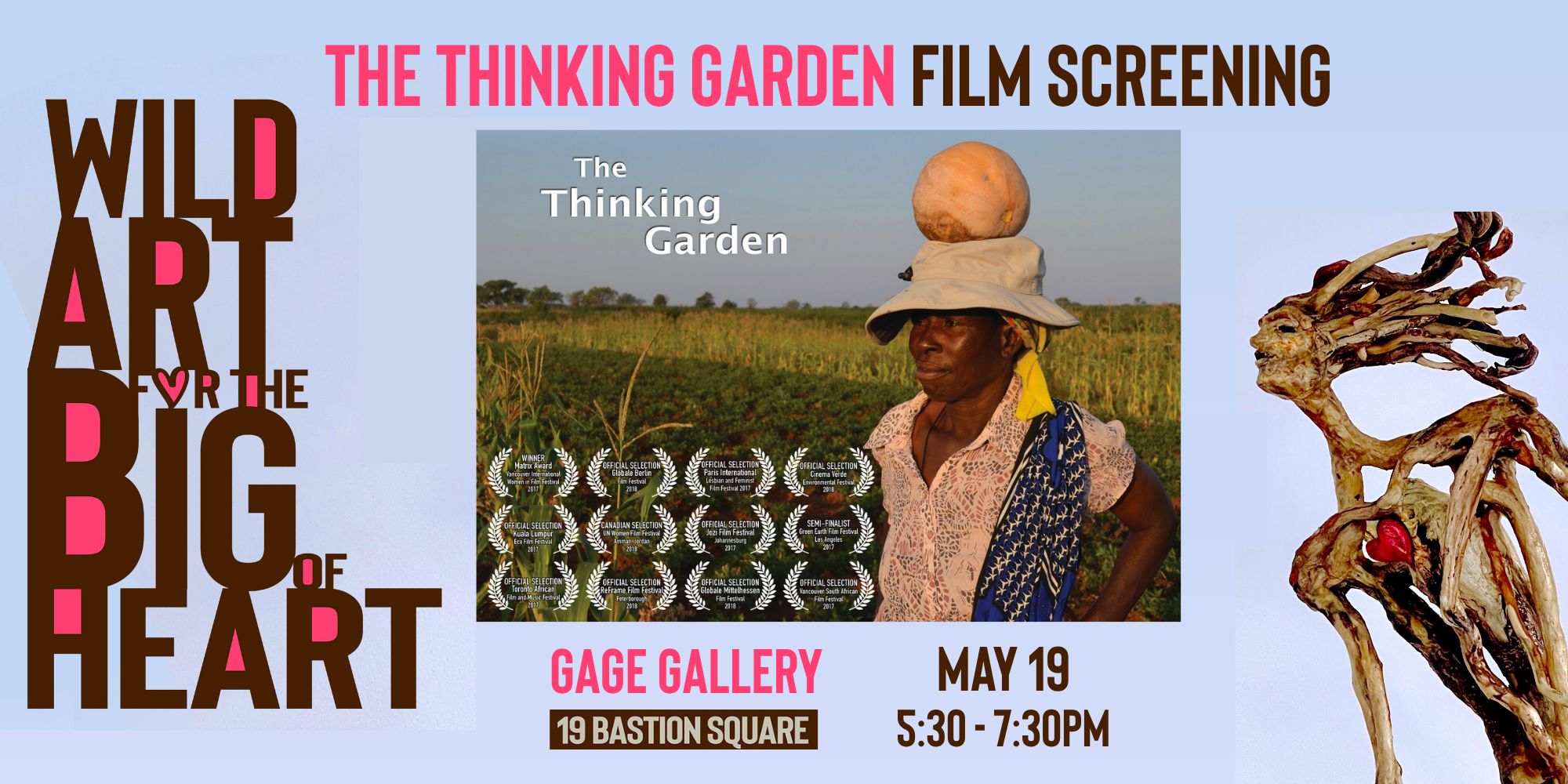 The Thinking Garden Film Screening