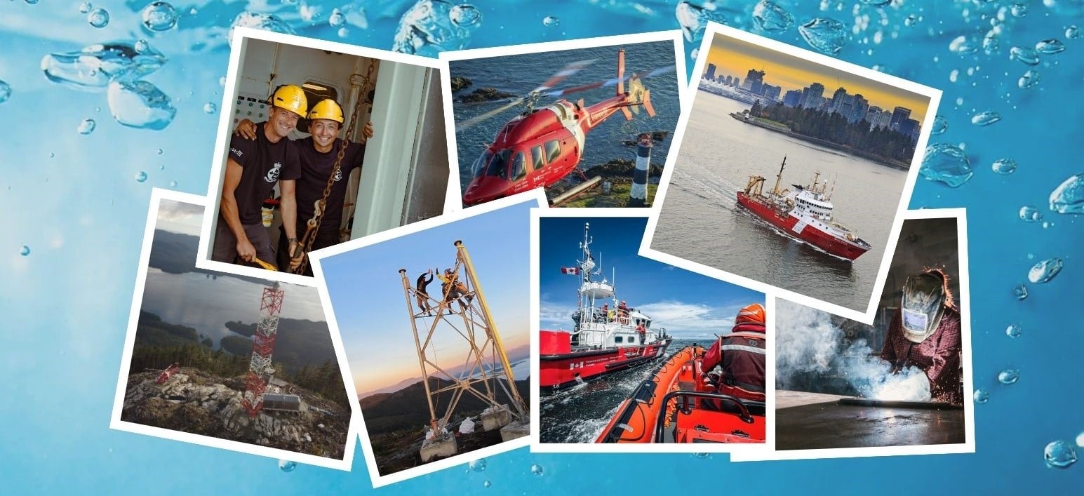Canadian Coast Guard Day