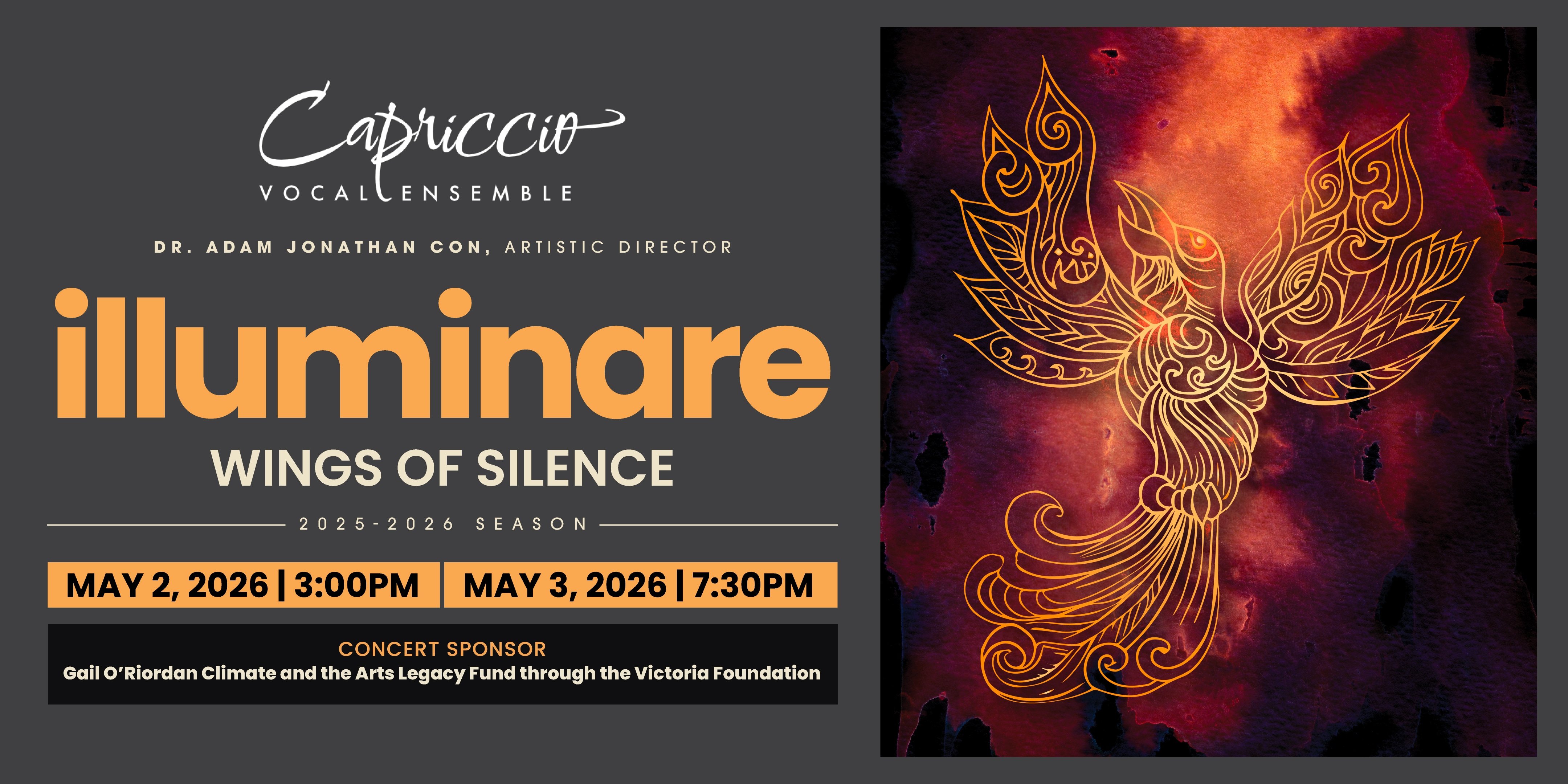 illuminare: Wings of Silence (Sidney)
