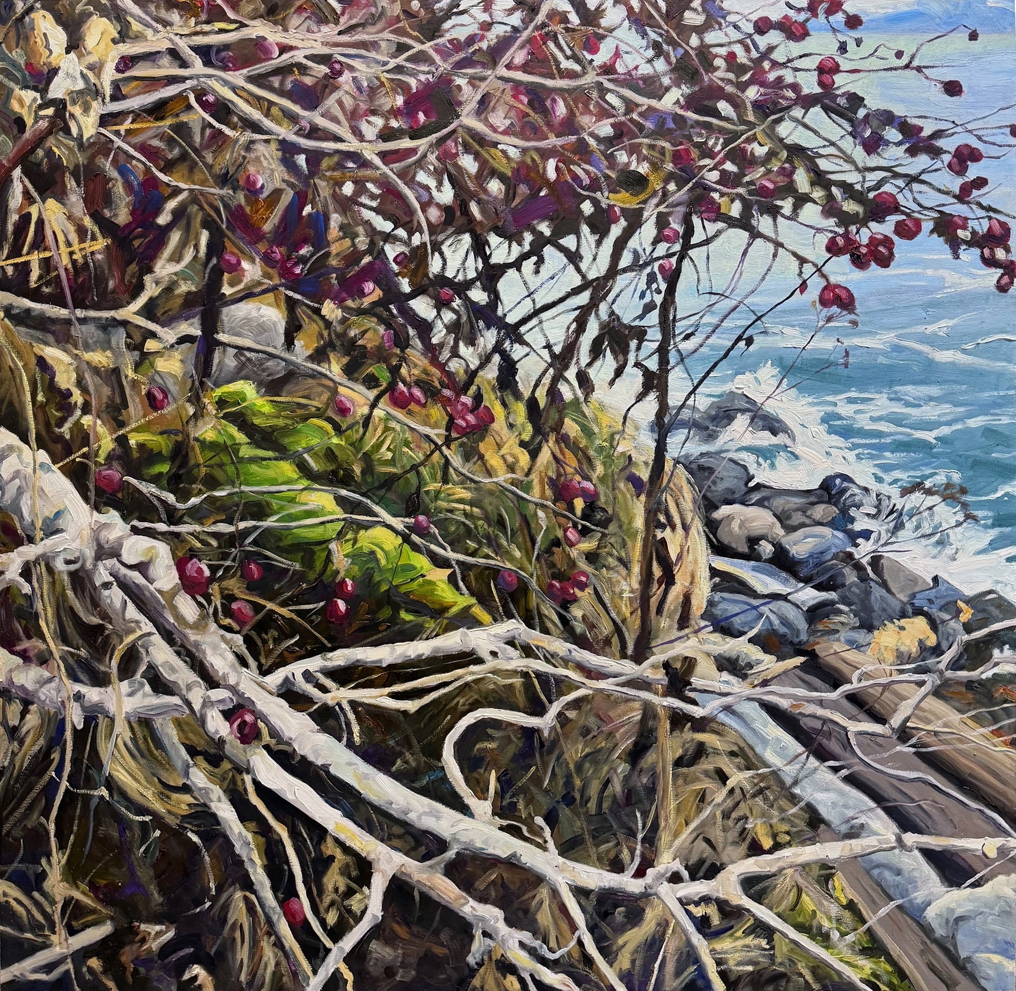 The Avenue Gallery – Feature Artist – Richard Motchman
