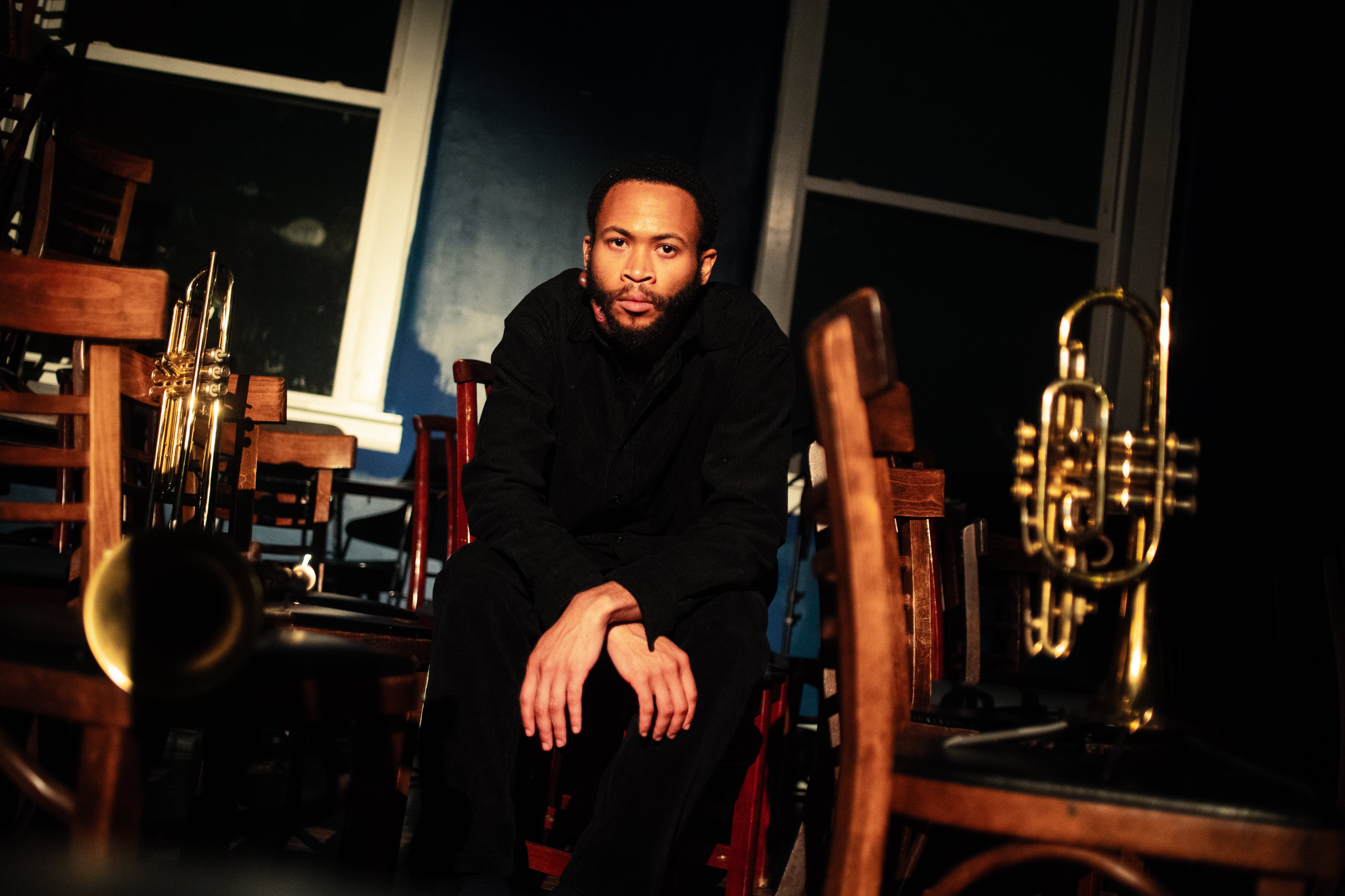 TD JazzFest: Brandon Woody's Upendo