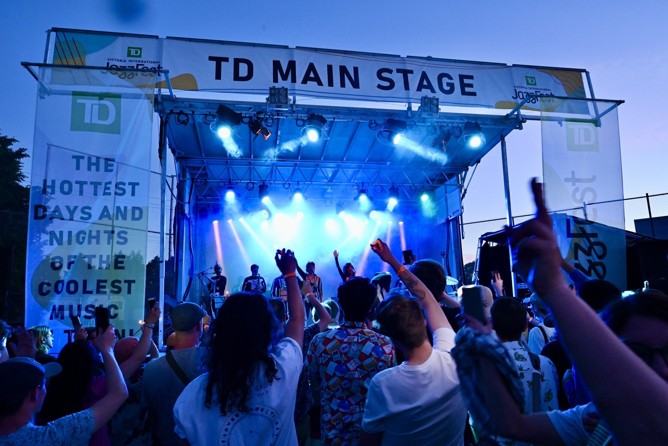 TD JazzFest: Bullen Park