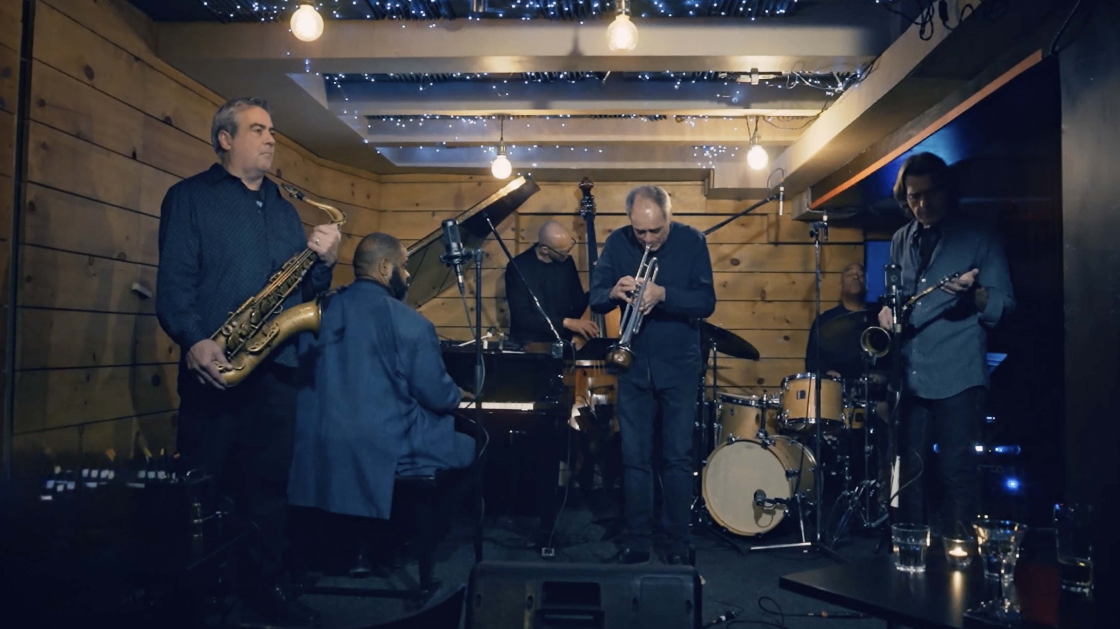 TD JazzFest: Ron Di Lauro Sextet "kind of blue"
