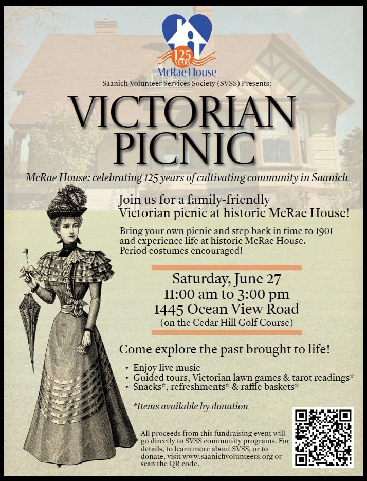 Victorian Picnic