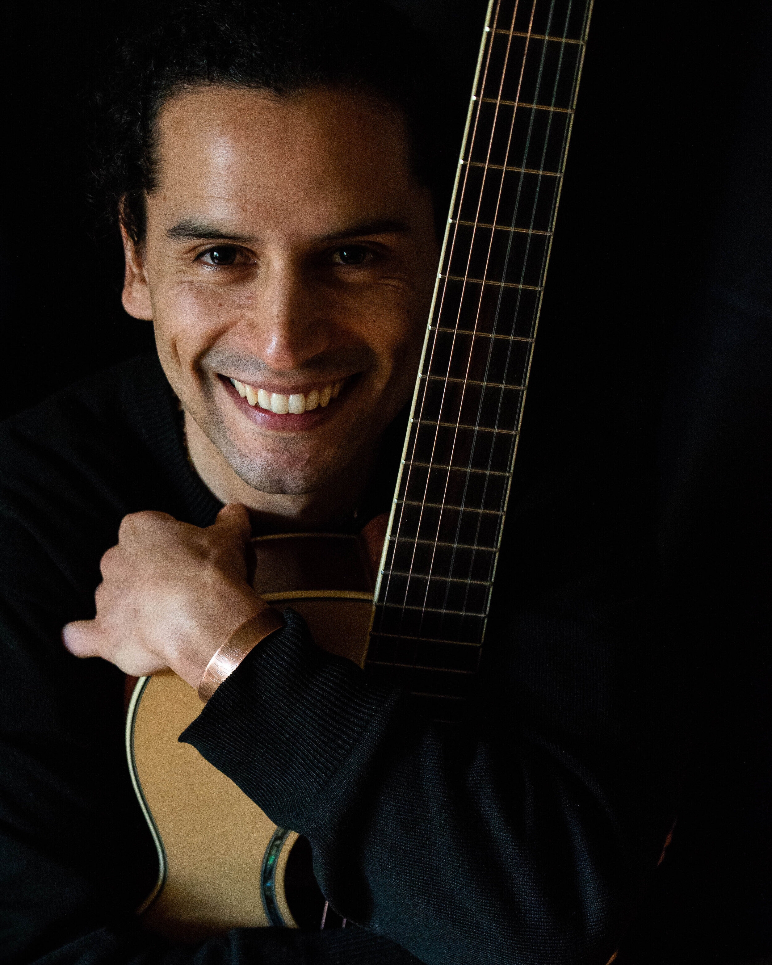 TD JazzFest: David Santana Trio