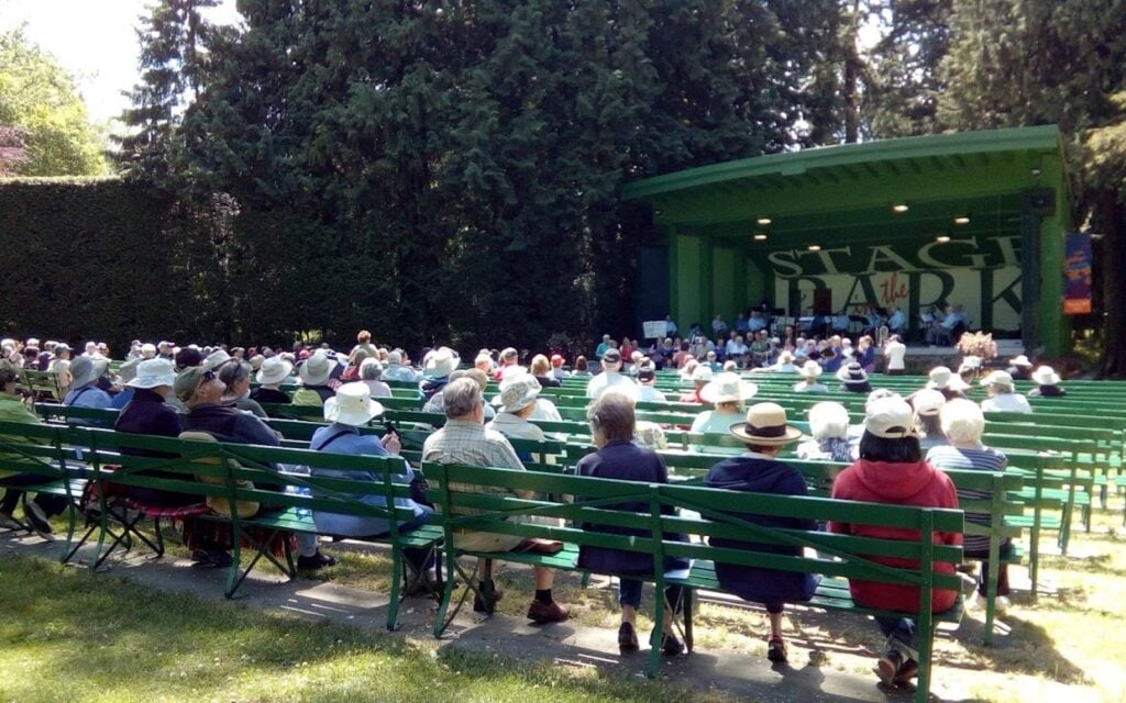 TD JazzFest: Cameron Bandshell