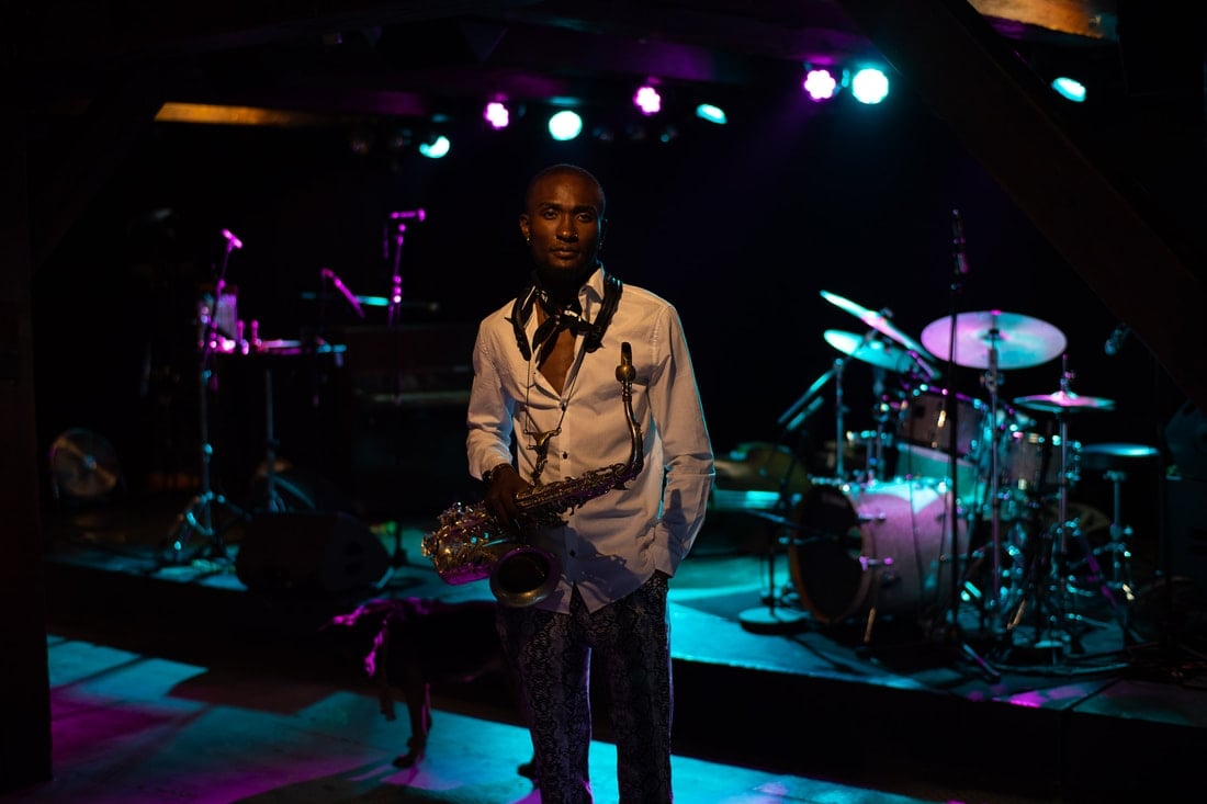 TD JazzFest: Isaiah Collier "Collier plays Coltrane"