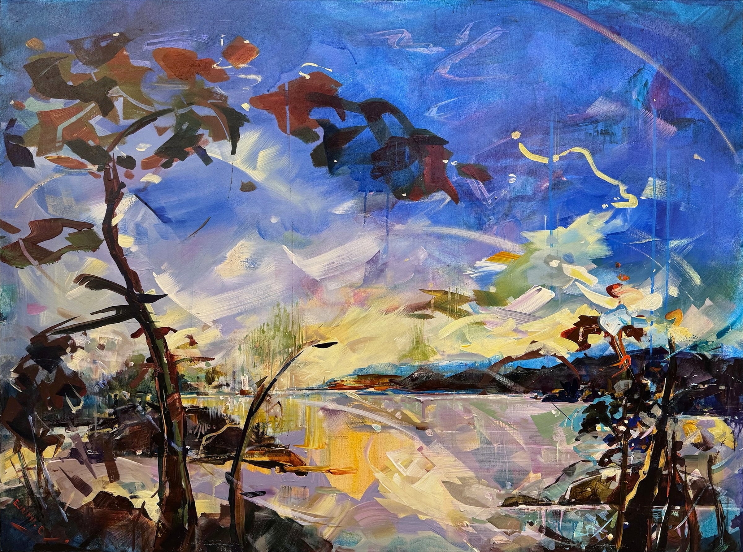 The Avenue Gallery – Feature Artist – Eunmi Conacher