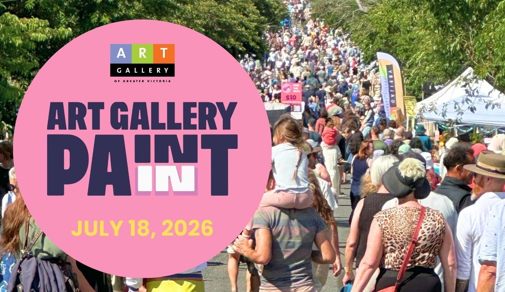 Art Gallery Paint-In 2026