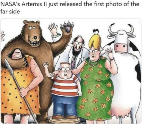 The Final Frontier - ROTFLMAO - The Humor Corner - AwesomeDude ...