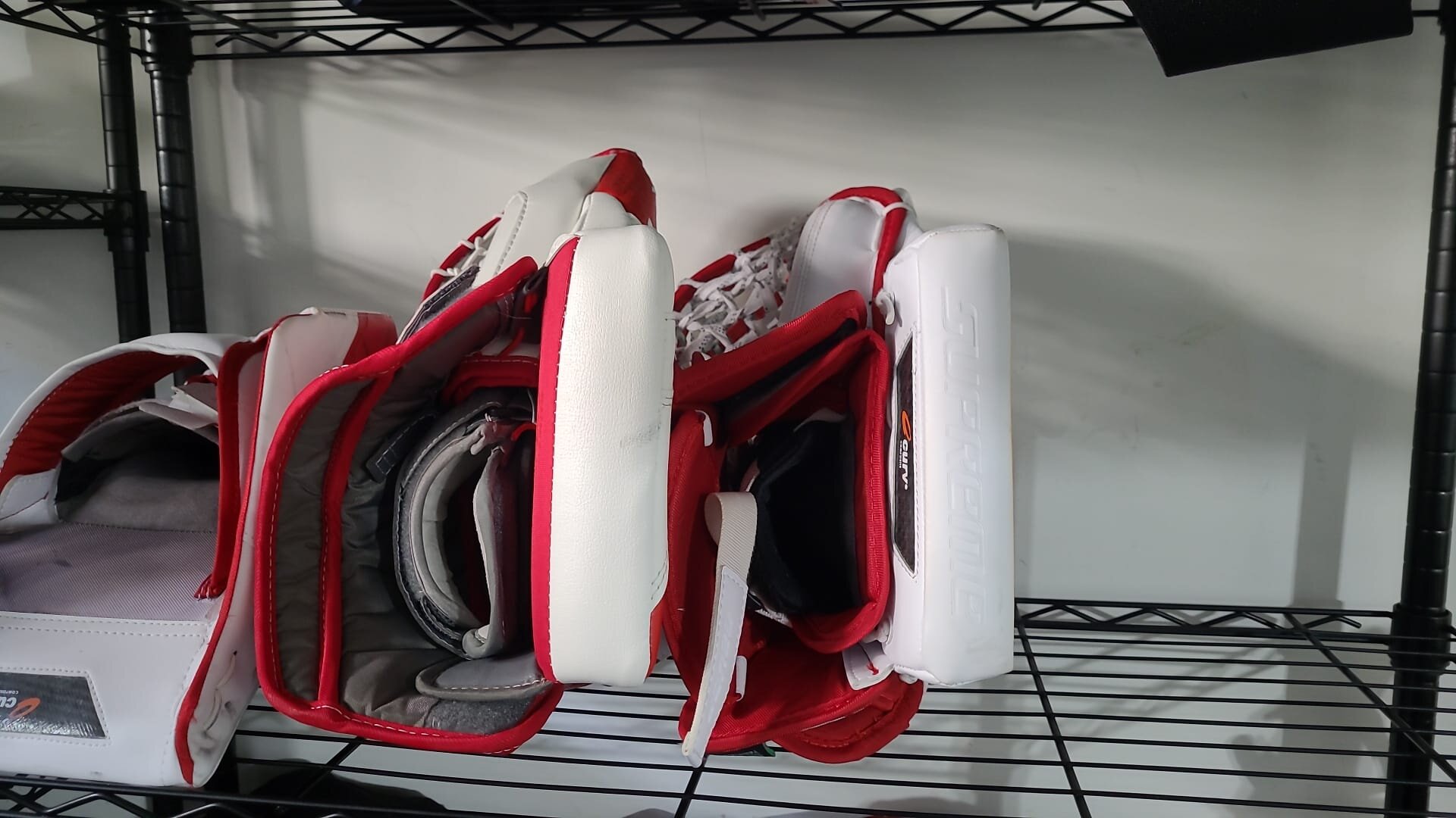 Bauer Vapor Flylite - 2025 - Page 5 - Gear - THE GOAL[ie] NET[work]