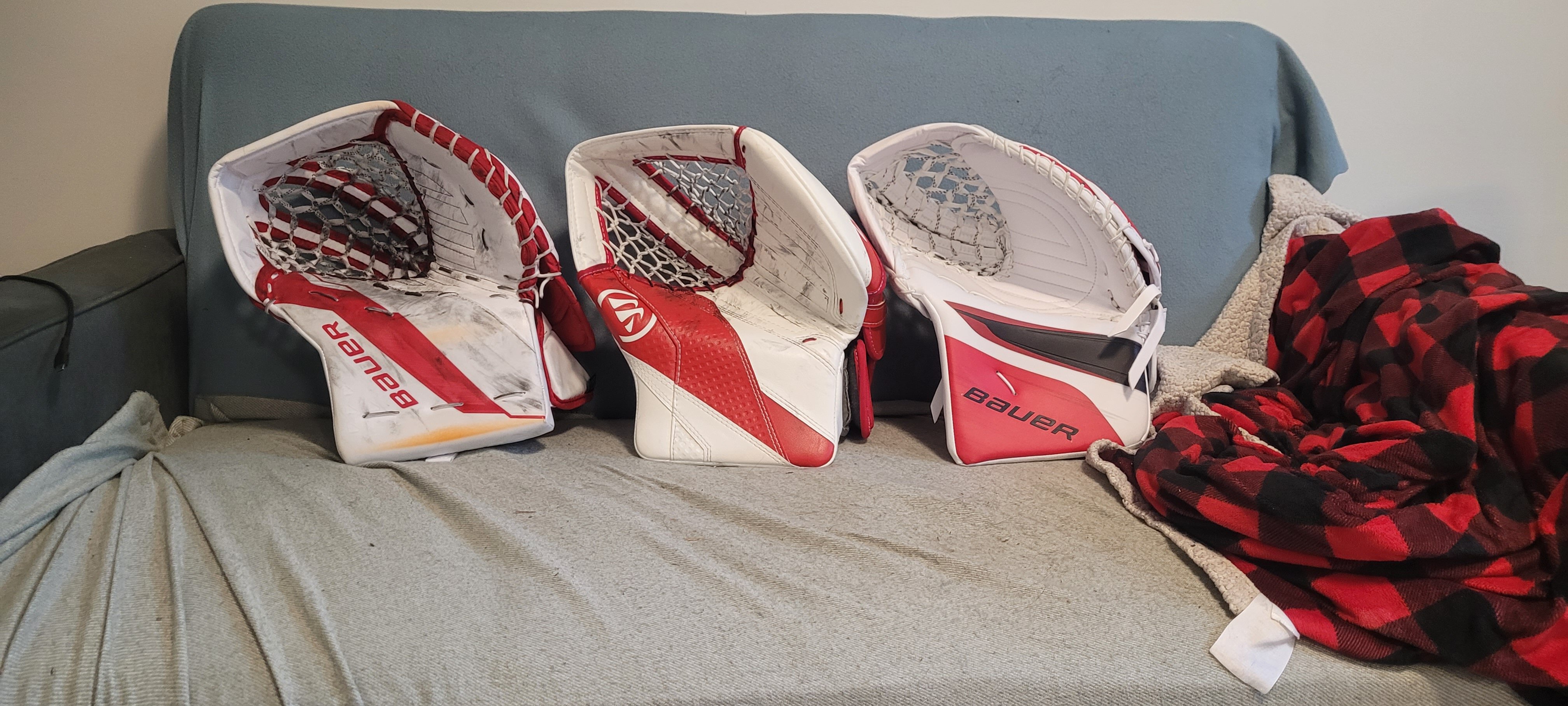Bauer Vapor Flylite - 2025 - Page 5 - Gear - THE GOAL[ie] NET[work]