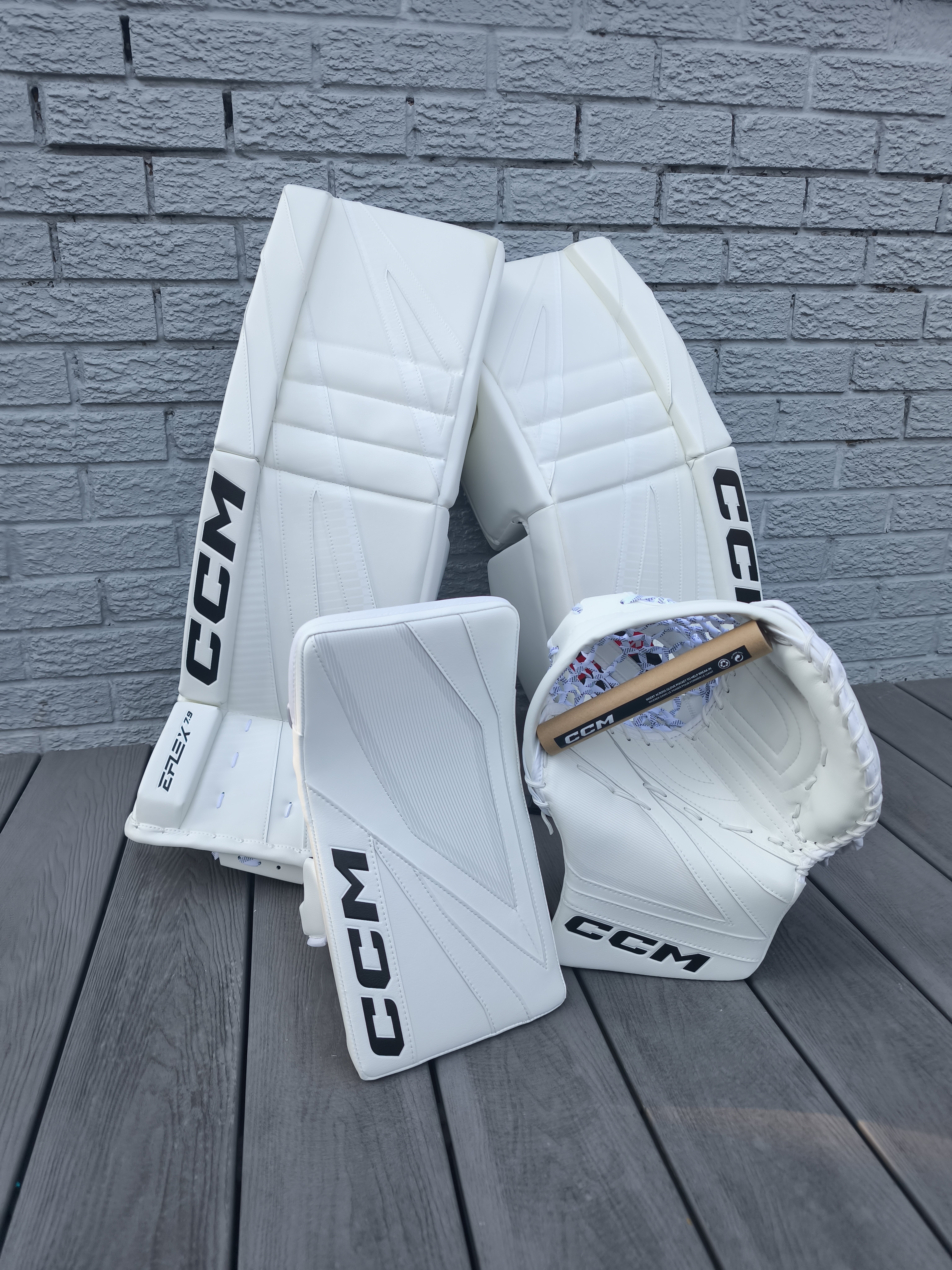 CCM Eflex 7 Release and 2025 Catalogue - Page 13 - Gear - THE GOAL