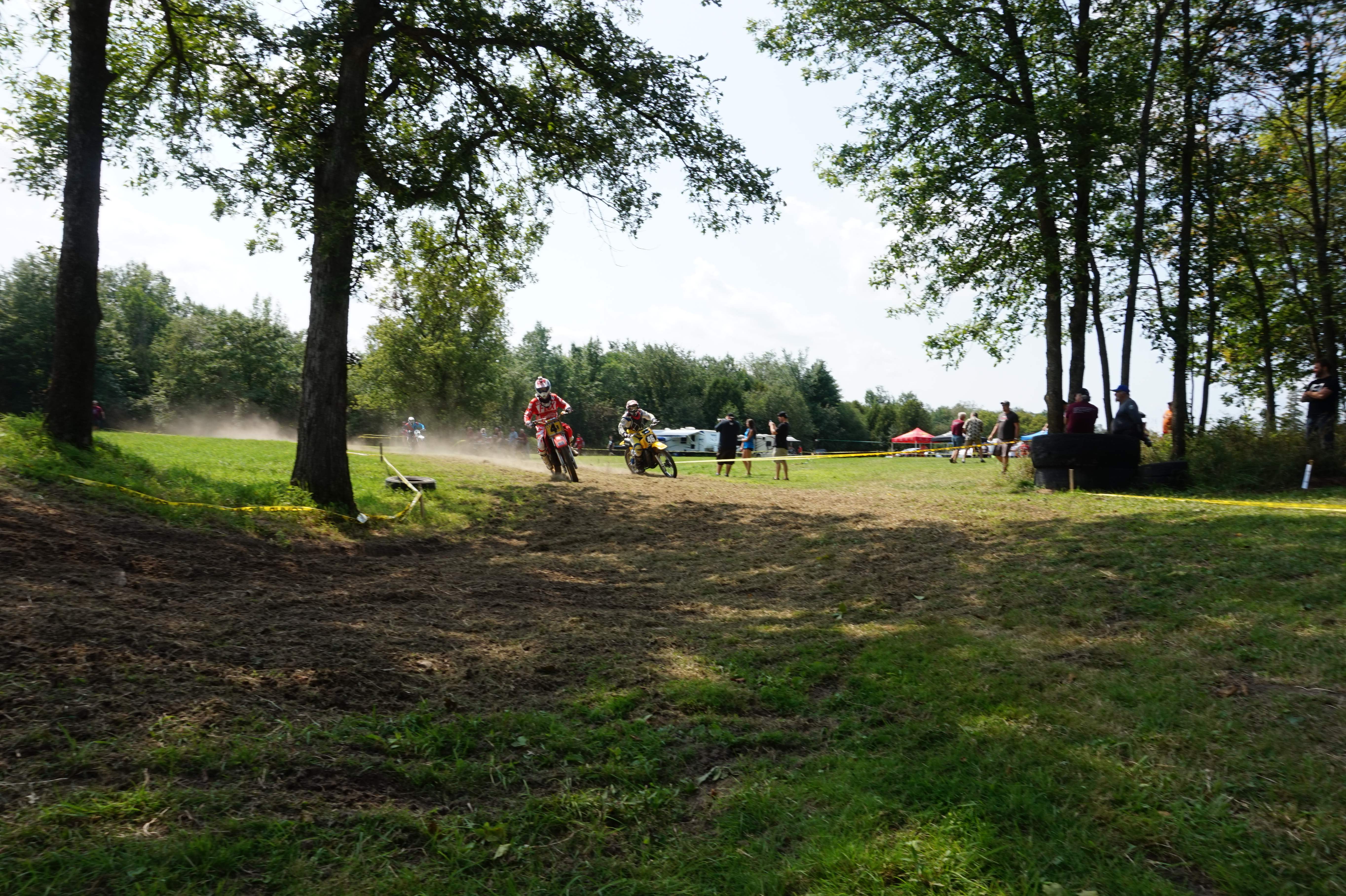 Expo Moto ACMA à Ormstown