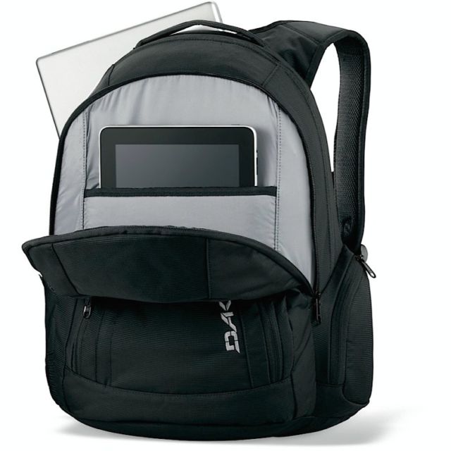 16 laptop backpack with embossed branding STM Dux 16L Backpack for 15