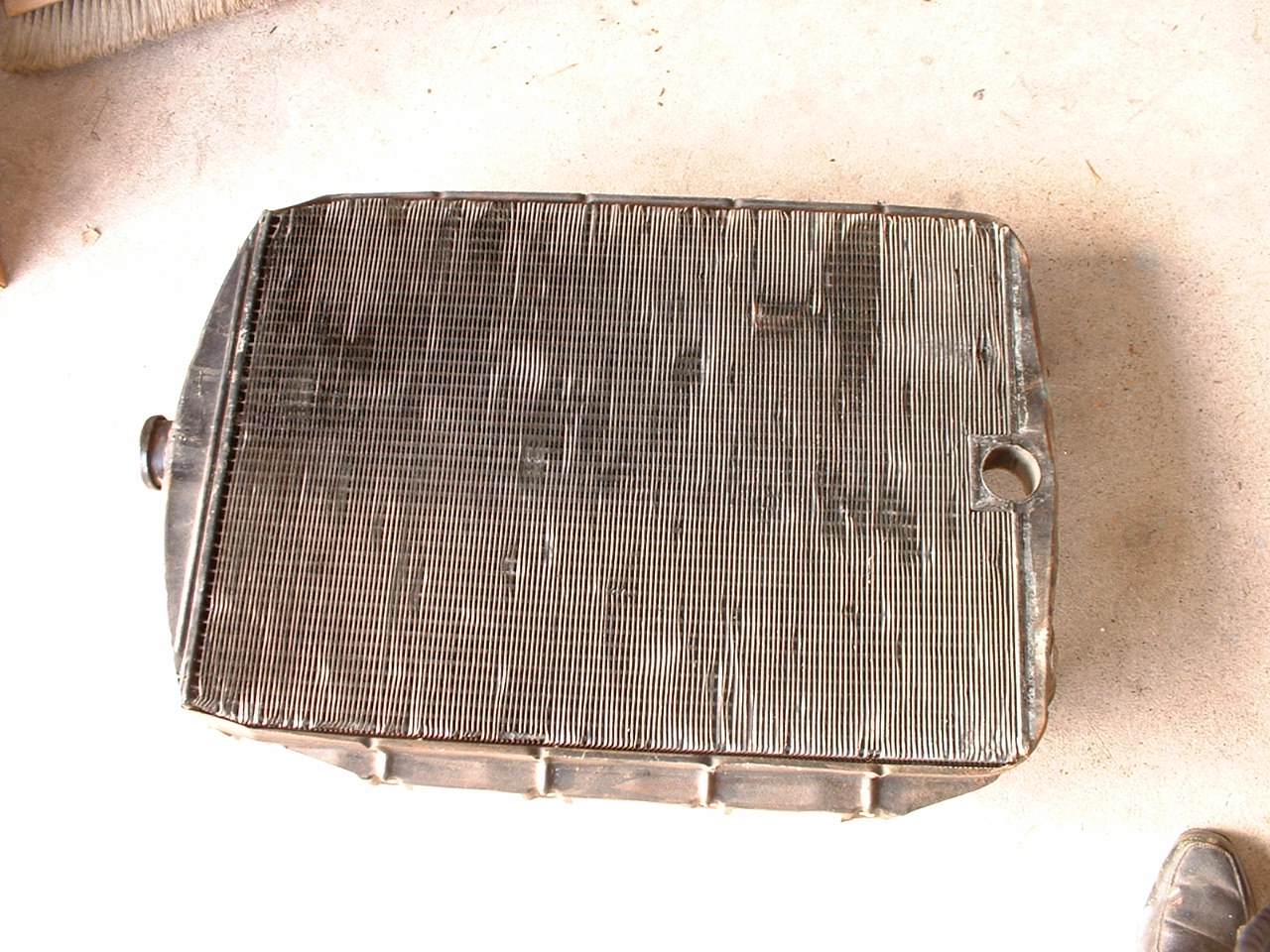 Modine Radiator Early 20's - What is it? - Antique Automobile Club of ...