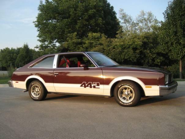 1978 olds 442 best sale