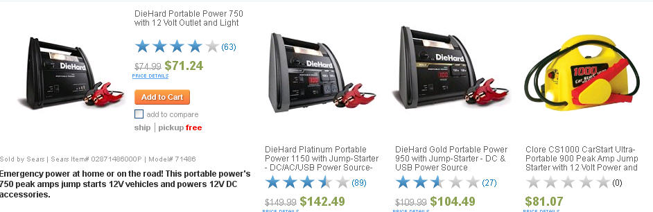 Inverters - 6V stepped up to 12V or 110V? Is there such an animal?? -  Technical - Antique Automobile Club of America - Discussion Forums