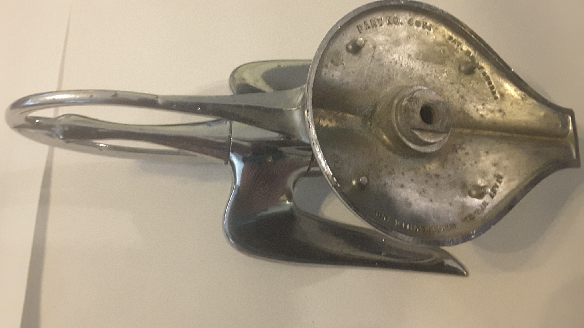 1935 studebaker commander radiator cap - Studebaker, Erskine & Rockne ...