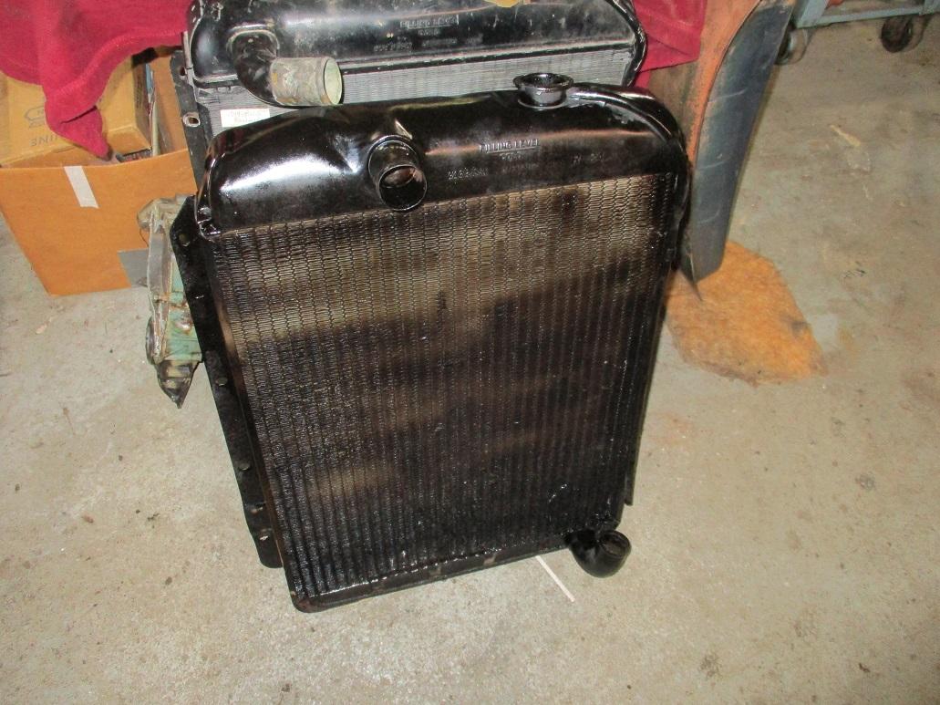1949 Super radiator 1948 1947 1946 - Buick - Buy/Sell - Antique ...