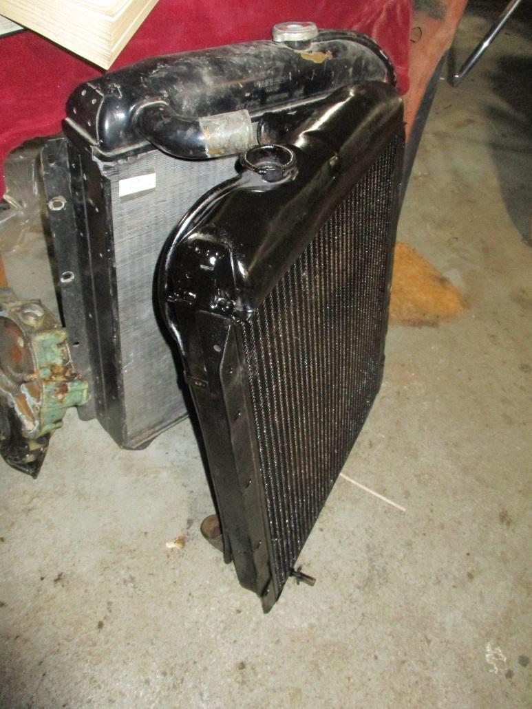 1949 Super radiator 1948 1947 1946 - Buick - Buy/Sell - Antique ...