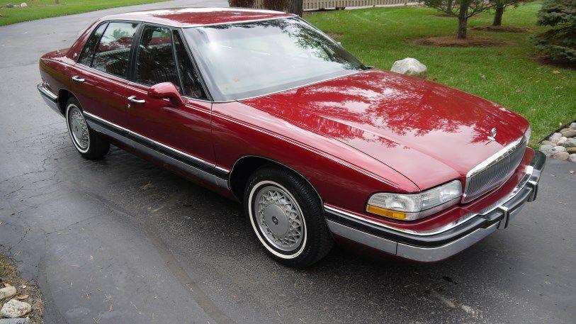 Elegant 91 Buick Park Avenue Gallery