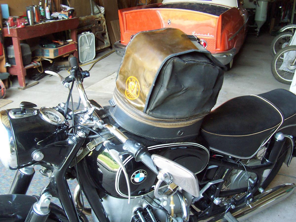 1964 BMW R60/2 & parts for sale - Motorcycles - All - Antique ...