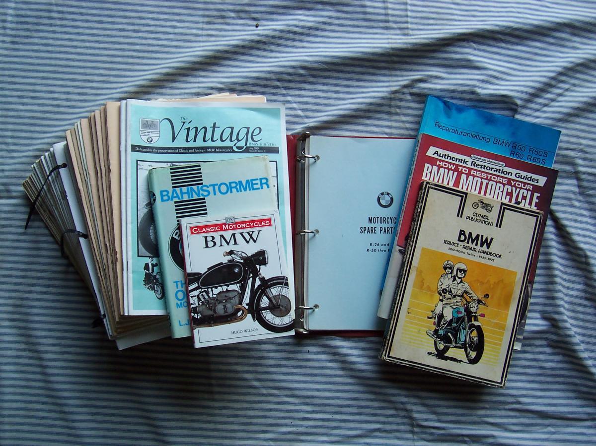 1964 BMW R60/2 & parts for sale - Motorcycles - All - Antique ...